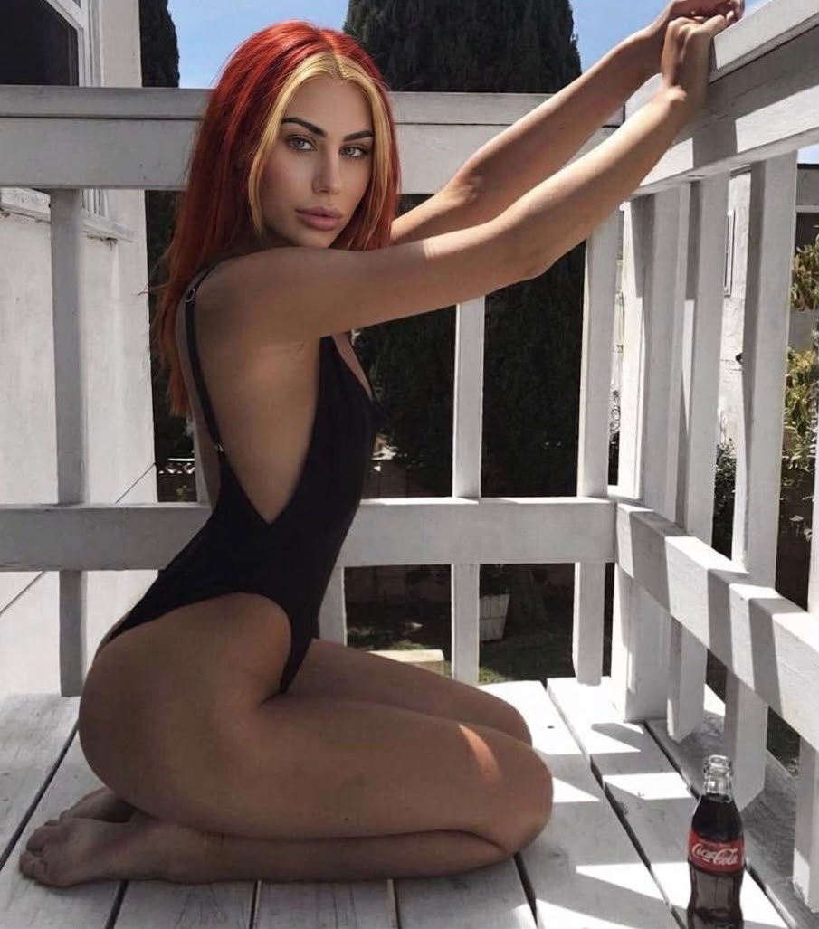 VIP-Massage Frankfurt - Masseurin Alice : Alter: 25, Haarfarbe - BRÜNETT | foto - 4