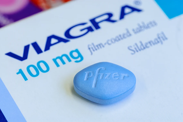 Welche Wirkung hat Viagra auf den männlichen Körper?