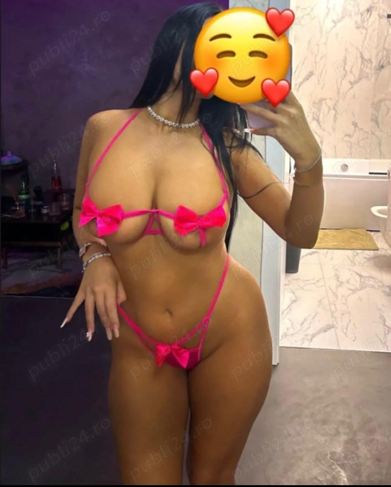VIP-Massage Frankfurt - Masseurin Vanessa NEU : Alter: 22, Haarfarbe - schwarz | foto - 1