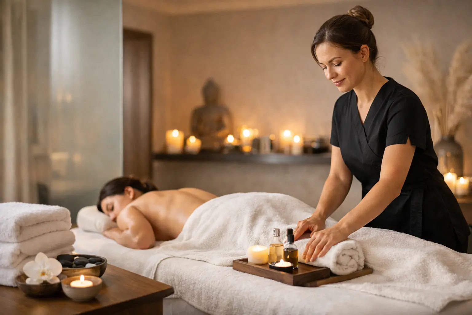 Bizarr Massage Frankfurt diskret genießen