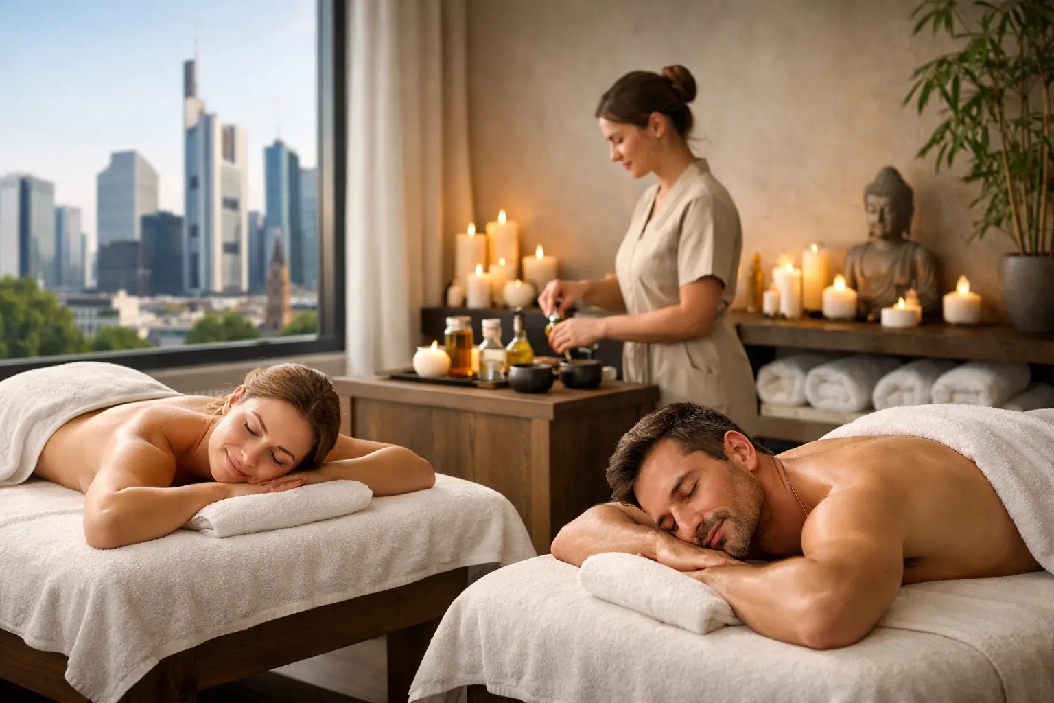 Body to Body Massage Frankfurt erklärt