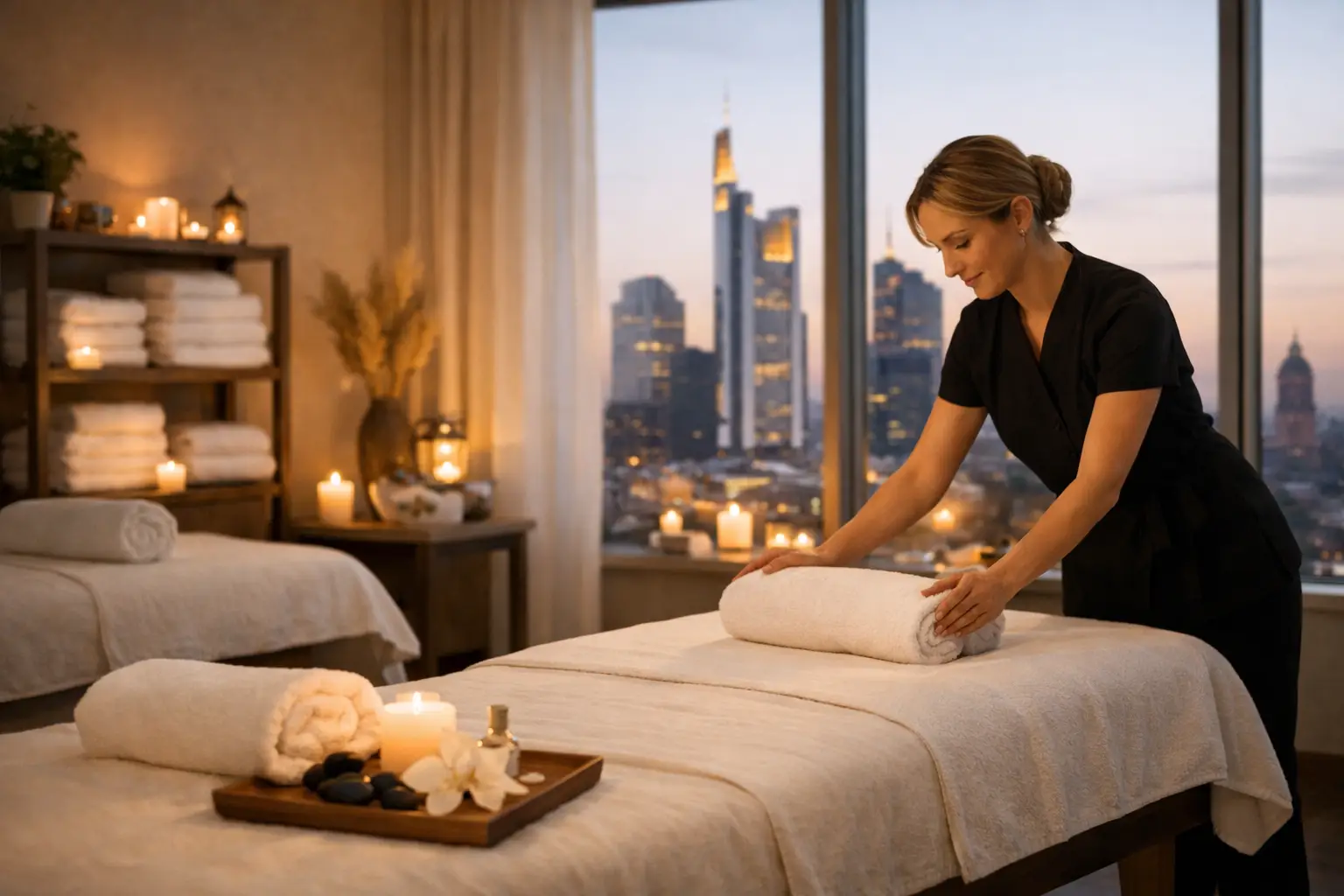 Nuru Massage Frankfurt – was dich erwartet