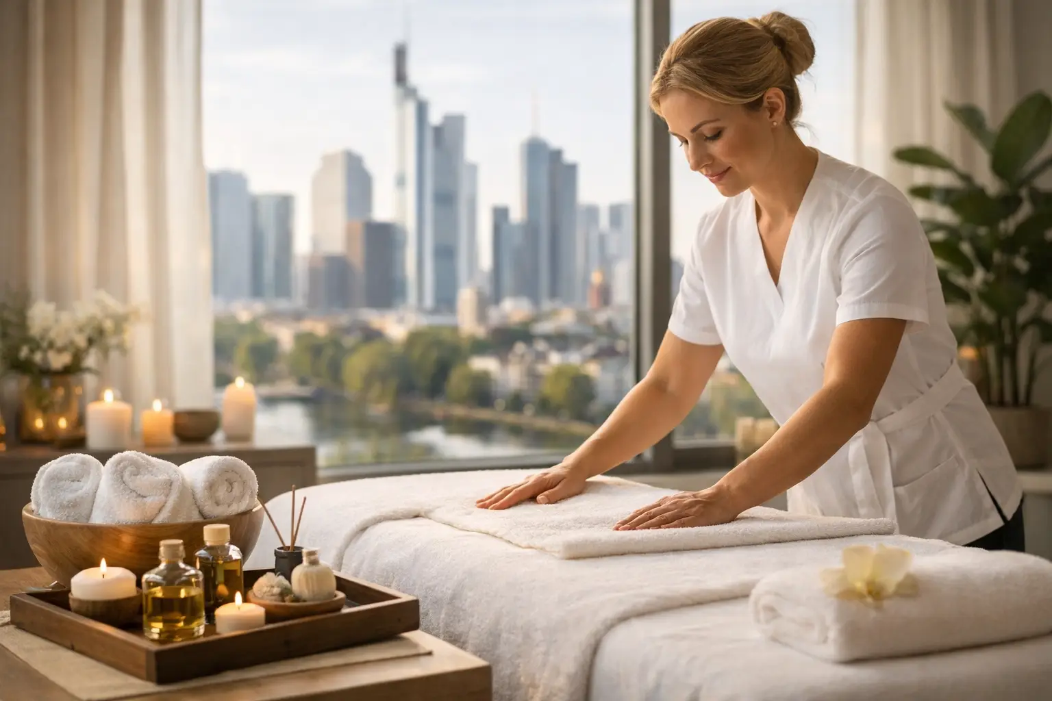 Tantra Massage Frankfurt – was dich erwartet