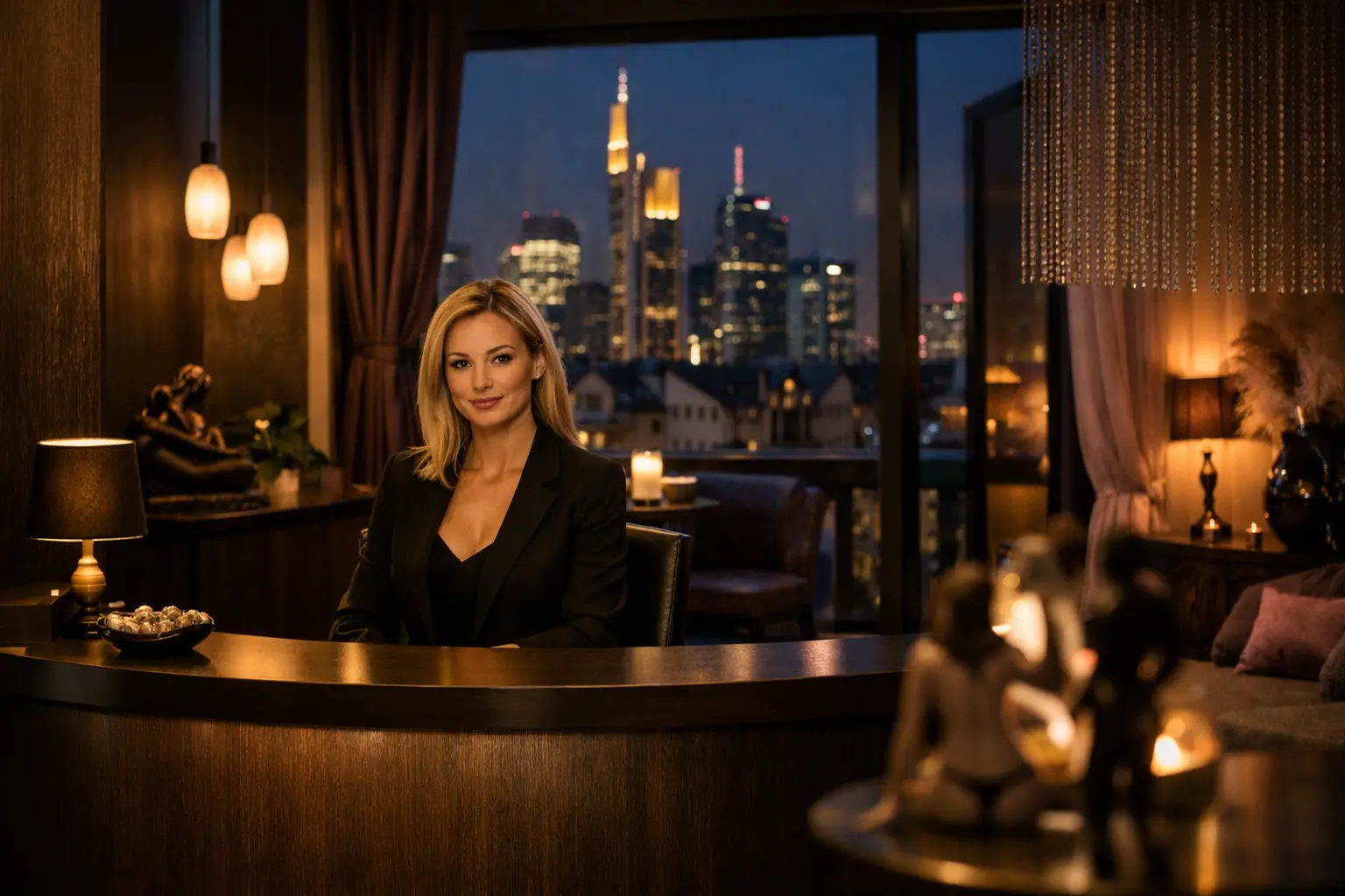 Erotikstudio diskret Frankfurt - worauf es ankommt