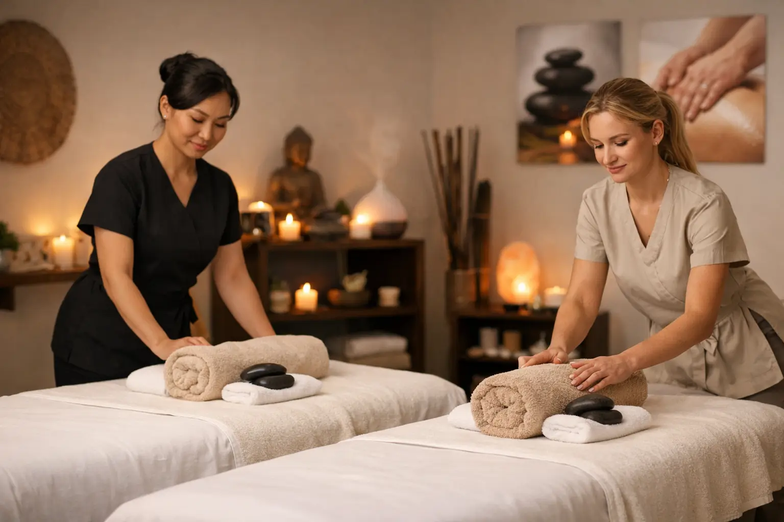 Nuru oder Tantra Massage - was passt zu dir?
