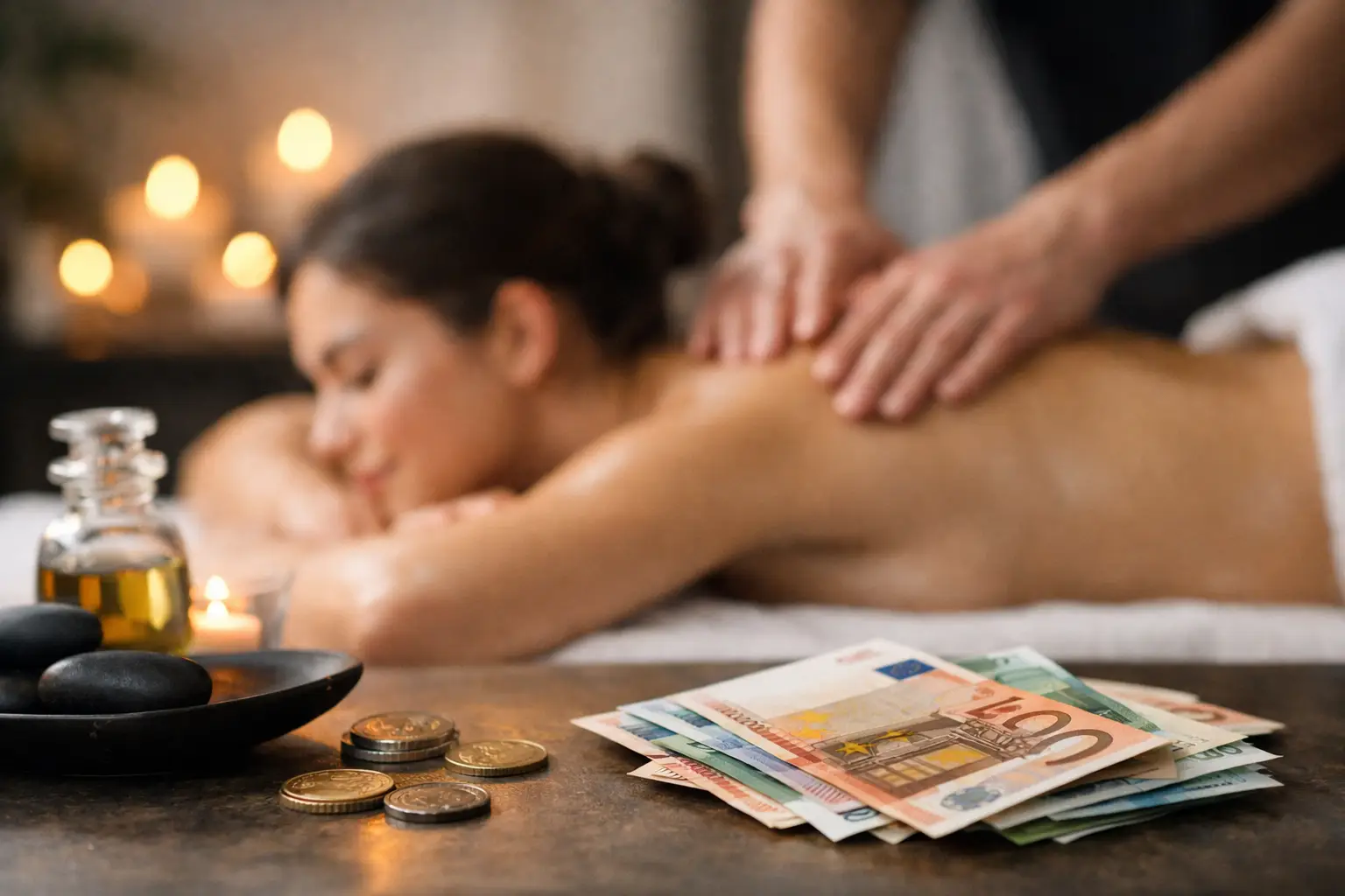 Was kostet eine Erotikmassage wirklich?