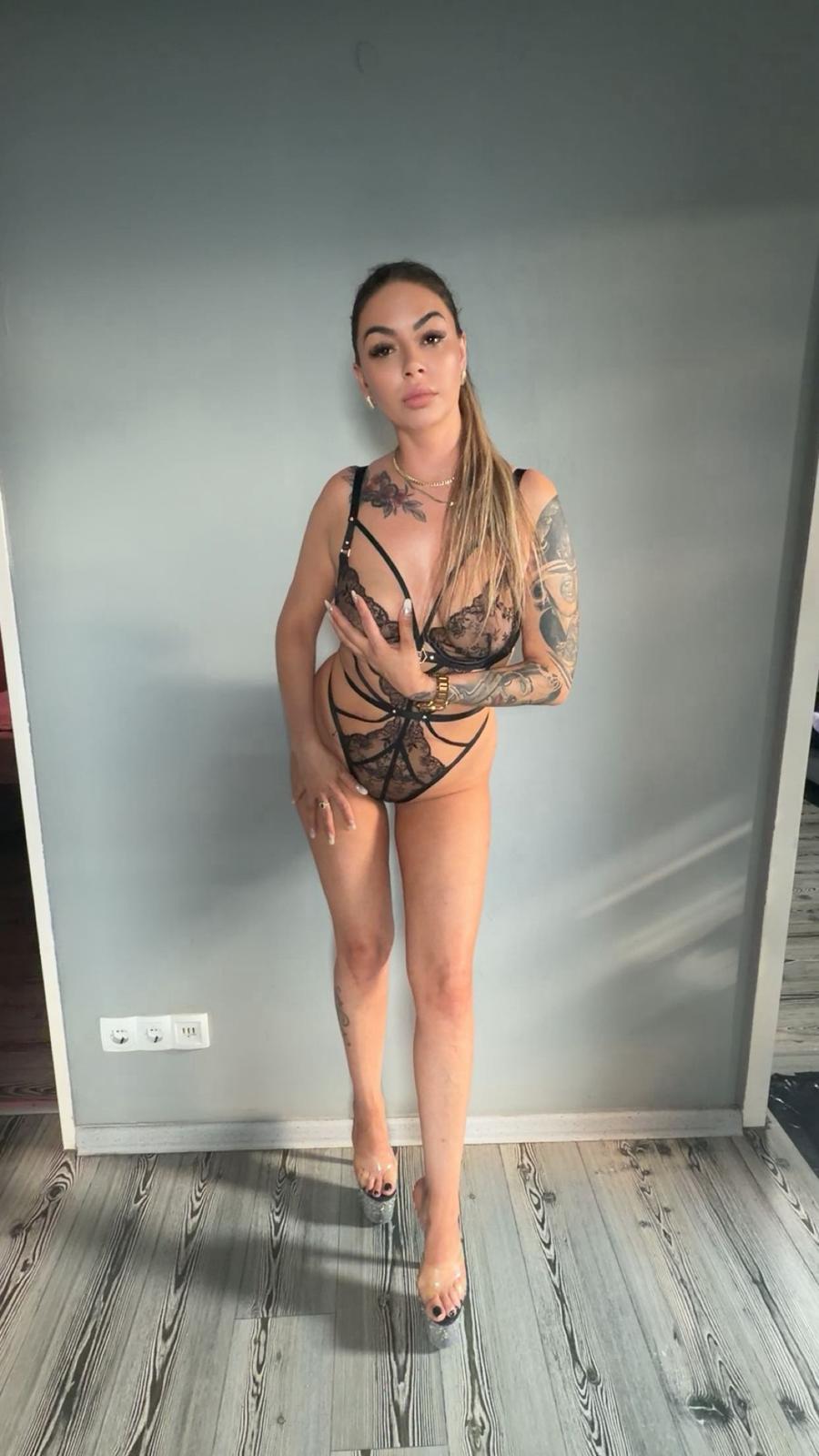 Masseuse Isabel NEU
