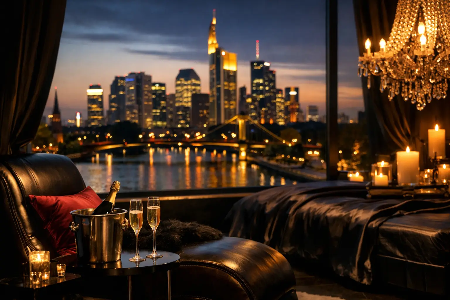 Worauf achten beim Luxus-Erotikstudio in Frankfurt?