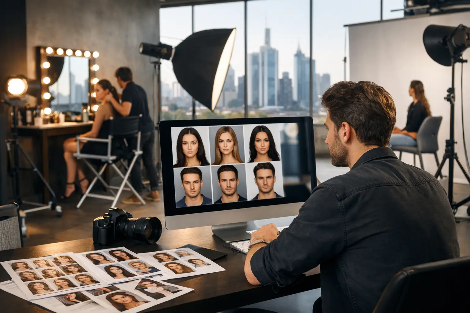 Erotikstudio mit Modellprofilen in Frankfurt