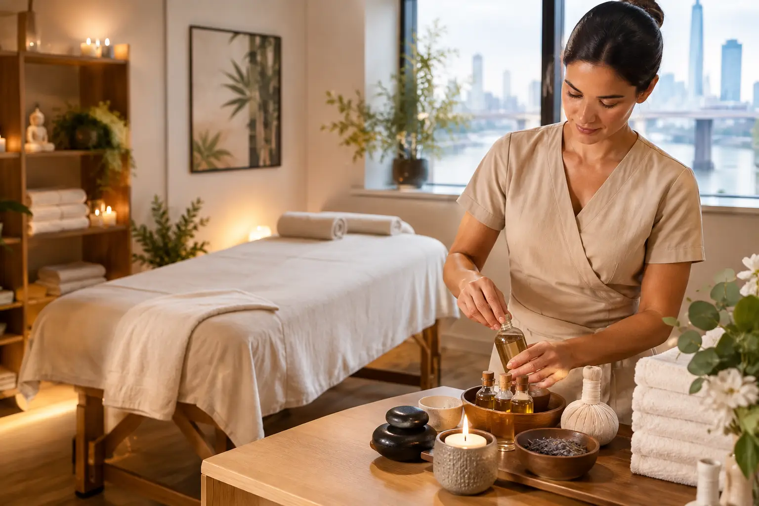 Erotische Massage Offenbach diskret genießen
