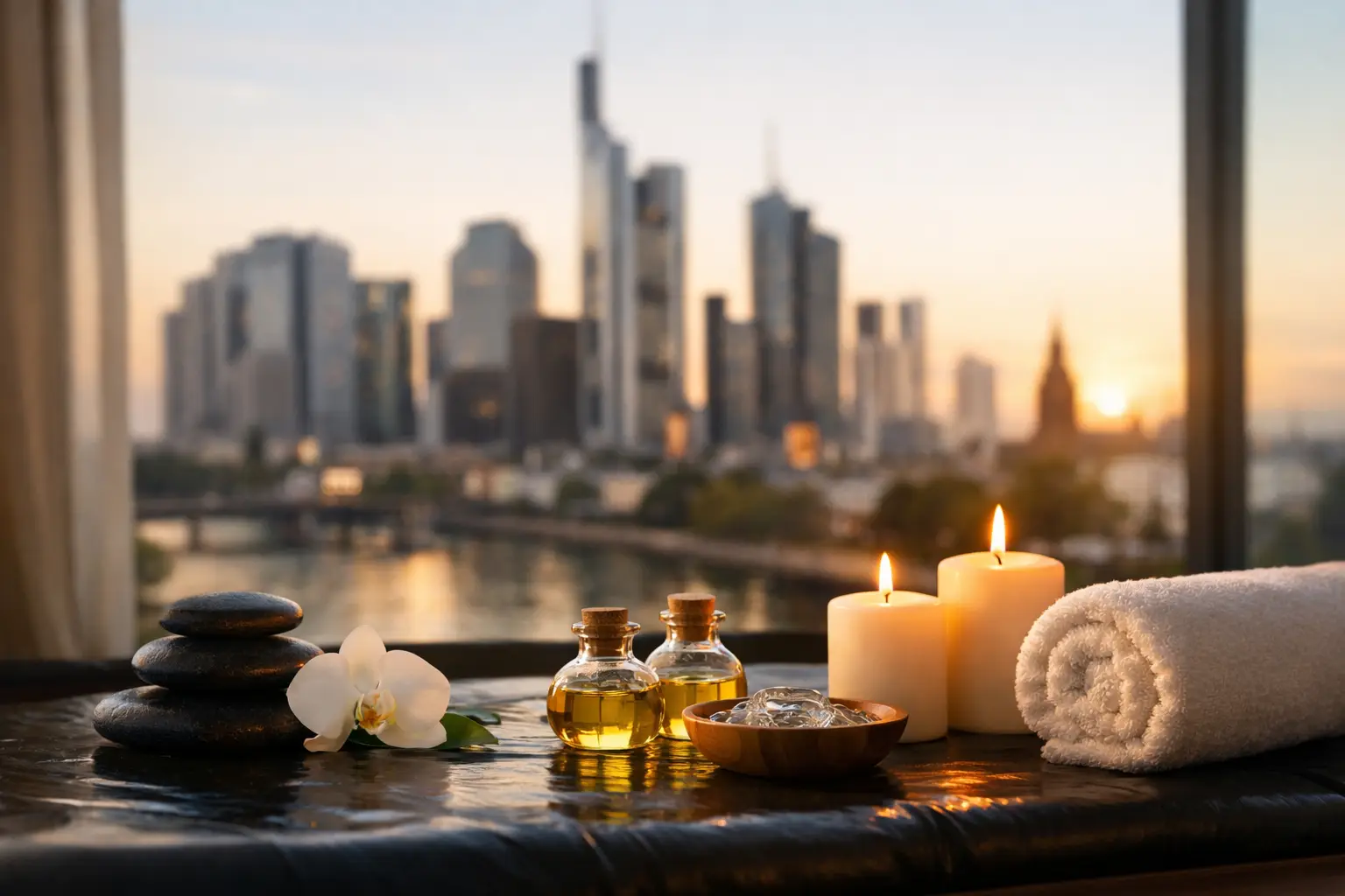 Was kostet eine Nuru Massage in Frankfurt?