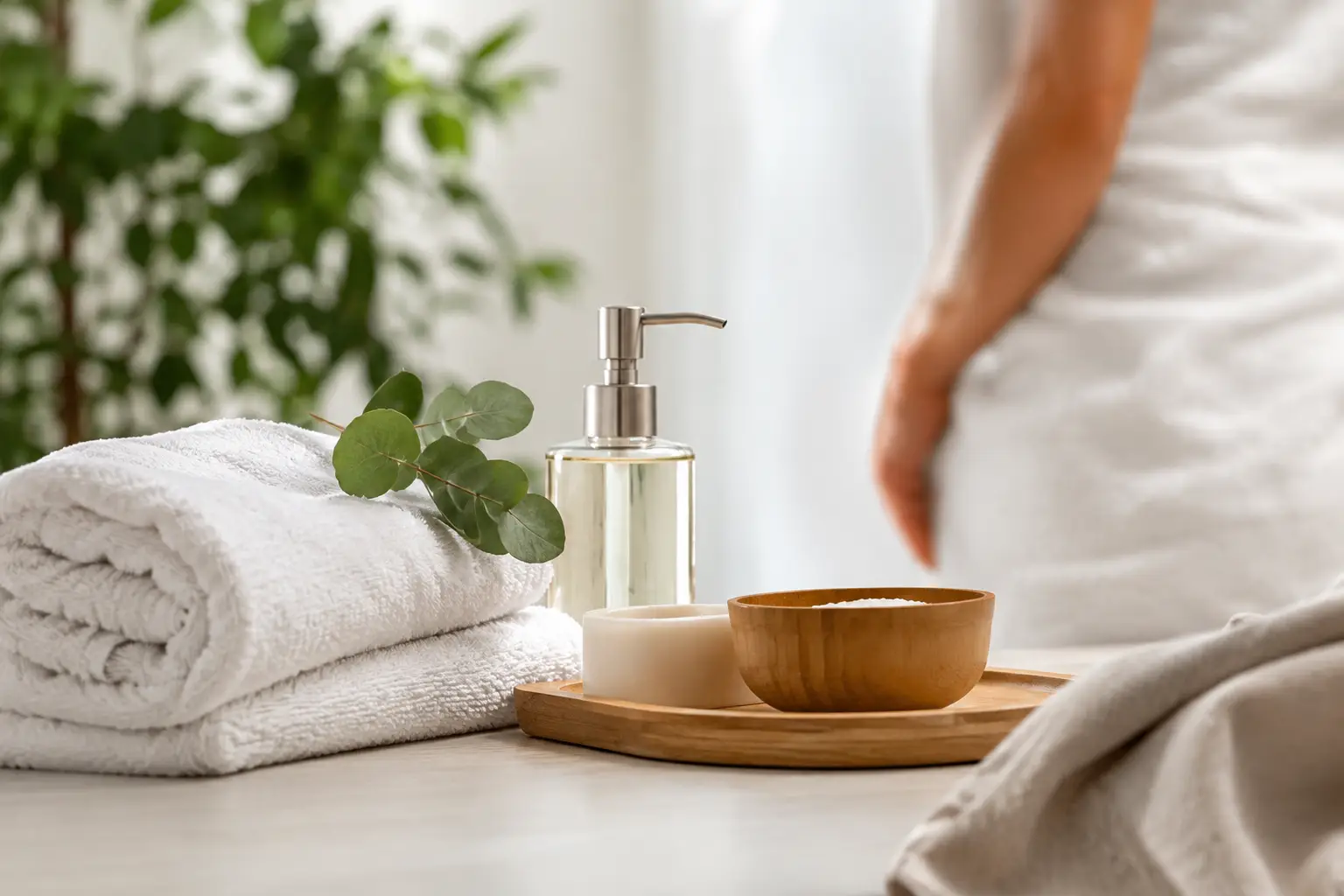 Intimmassage Hygiene: Diskret, sauber, entspannt